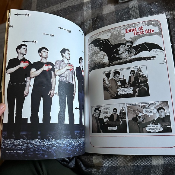 🏴󠁧󠁢󠁳󠁣󠁴󠁿🎸 Franz Ferdinand Band Bundle - Picture 3 of 8